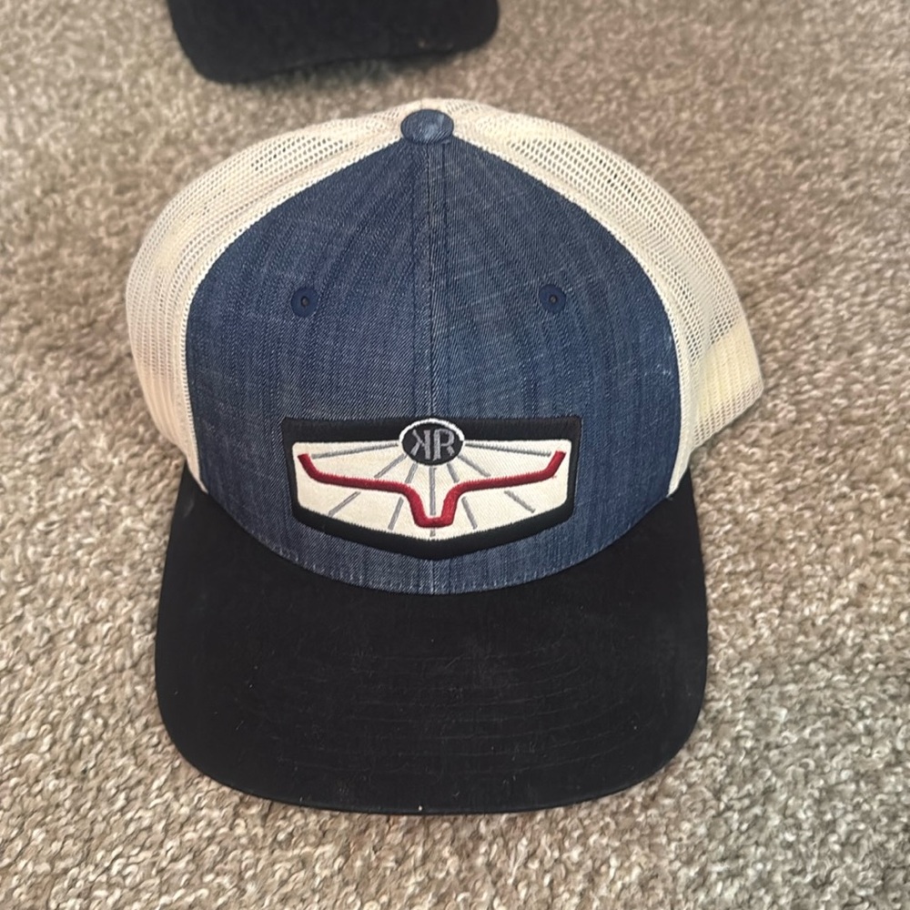 Kimes Ranch Scottsdale Arizona SnapBack Trucker Ranch Hat